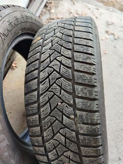 Zimné pneu Dunlop Winter Sport 5 205/60/R16 - 3