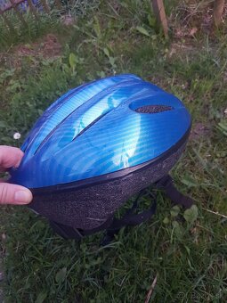 prilba na kolobežku,bicykel,odrážadlo-S/M - 3