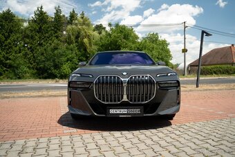 BMW Rad 7 740d M xDrive A/T, 220 kW - 3