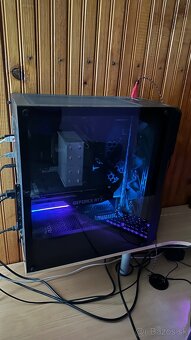 🛑 Herný PC s RTX 3070 + 2 monitory (165/60Hz) 🛑 - 3