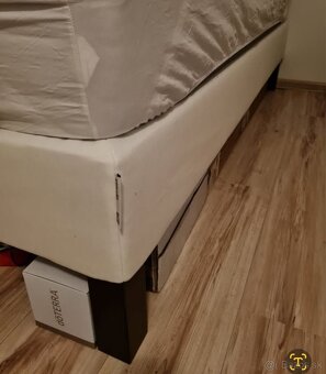 Predám pošteľ IKEA -TOP stav - 3