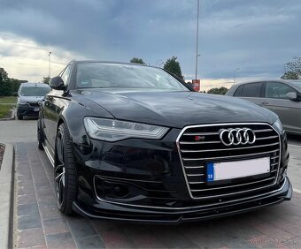 Audi a6c7 Sline - 3