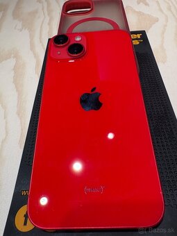 Apple iPhone 14 128GB Red - 3