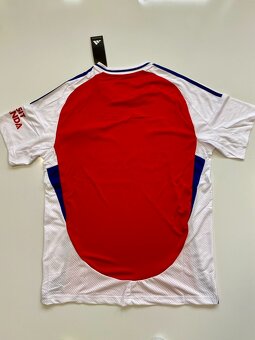 Futbalový Dres Arsenal 24/25 - 3