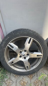 5x100 R17 7Jx17 ET38 - 3