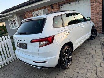 Škoda Karoq 1.5 TSI ACT Sportline - 3