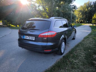 Ford Mondeo Combi MK4 - 3