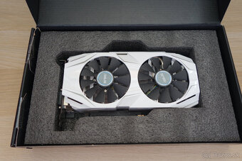 ASUS DUAL GeForce GTX 1060 6GB - 3