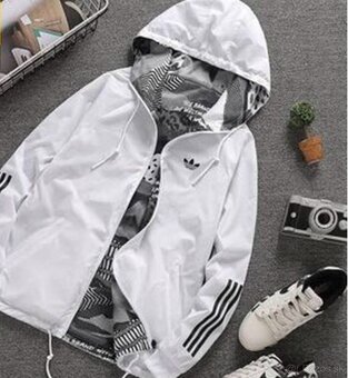 Adidas bunda M obojstranná - 3