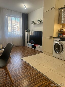 2-IZB kompletne zariadený BYT Mraziarenská Ružinov - 3