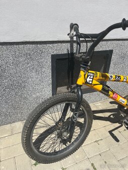 BMX s&m dagger - 3