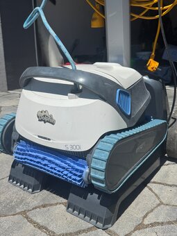 Bazénový vysávač Dolphin S300i - 3