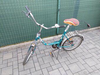 Mestský bicykel - 3
