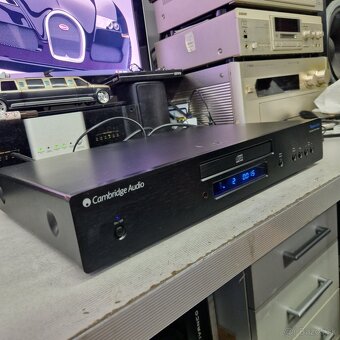 CAMBRIDGE AUDIO Topaz CD-10...cd prehrávač... - 3