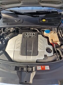 Audi a6 c6 avant 3.0 TDI Quattro S-line - 3