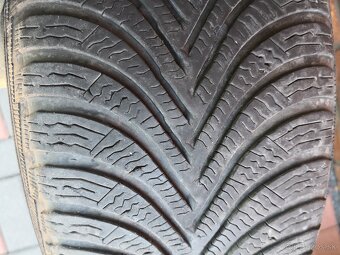 Hliníkové disky elektróny 5x112mm, 7Jx16 - 3