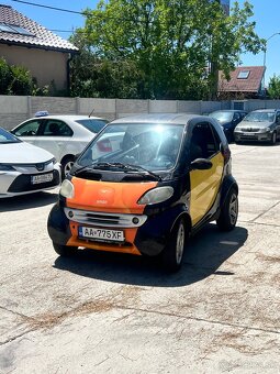 Na predaj: Smart Fortwo 0.6 (benzín) - 3