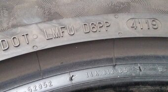 4 ks letné pneu Continental PremiumContact6 235/45 R18 - 3