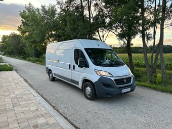 Prenajom Dodávky Master / Ducato aj dlhodobo - 3