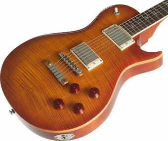 PRS SE SC McCarty 594 Vintage Sunburst - 3