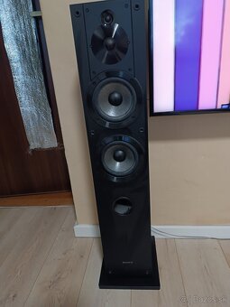 Receiver 5.1pioneer, Repro sústava SONY - 3