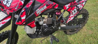 Pitbike 125 minirocket motors - 3