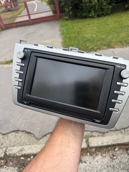 Rádio Mazda 6 GH - 3