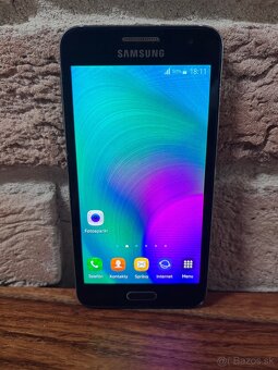 Samsung galaxy A3 - 3