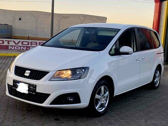 SEAT ALHAMBRA 2,0TDI 103KW CR CFF - 3