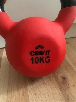 Kettlebell - 3