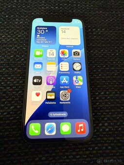 iPhone 12 mini 128GB – čierny - 3