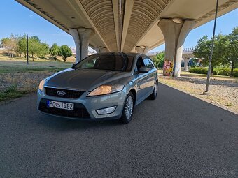 Ford Mondeo MK4, 1.8 TDCI , 92KW - 3