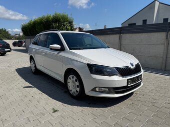 Škoda Fabia Combi 1.4 TDI Ambition - 3