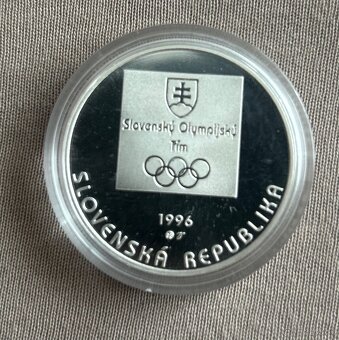 200Sk 1996 Olympijské hry - 3