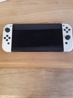 Nintendo Switch Oled-White edition - 3