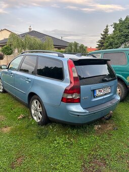 Predam Volvo v50 - 3