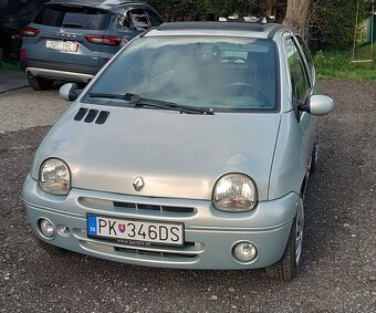 Renault Twingo 2003, 1,2i, strešné okno - 3