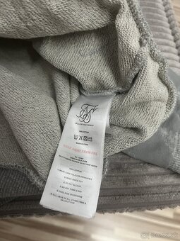Mikina Siksilk & Messi Silver - 3