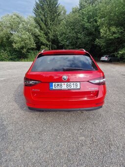 Škoda Superb 3 2.0 tdi 110kw 4×4 L&K - 3