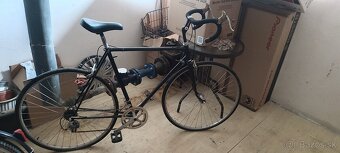 Liberta, favorit a starší bicykel - 3