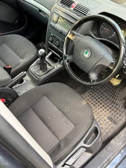 Rozpredam Škoda Octavia 2 1.9 TDi 77kw sedan predfacelift . - 3