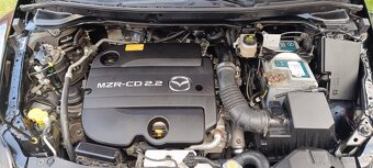 Mazda cx7 - 3