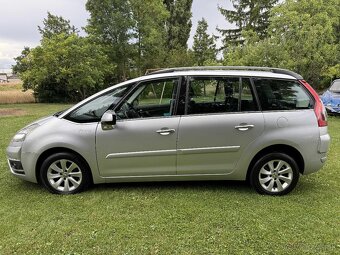 Citroën Grand C4 Picasso 2.0 HDi, 110 kW - 3
