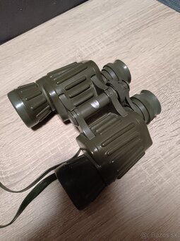 Ďalekohľad německý 10x40 top stav - 3