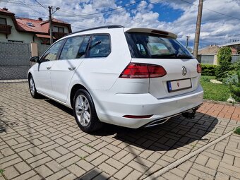 VW Golf 2,0 TDI 110kW Alcantara Highline 133000km Kombi ťažn - 3