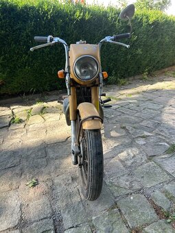 Jawa 250 Bizon - 3