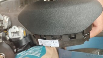 Nový originální airbag řidiče Škoda Octavia 3, Superb 3, fab - 3
