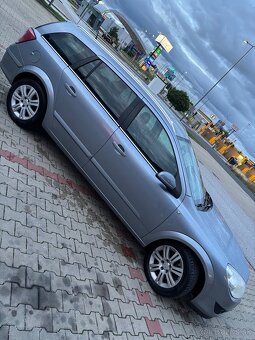 Opel astra H 1.7cdti 92kw - 3