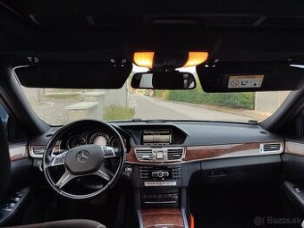 Mercedes E 220 D w212 125 kw facelift 2014 ELEGANCE - 3