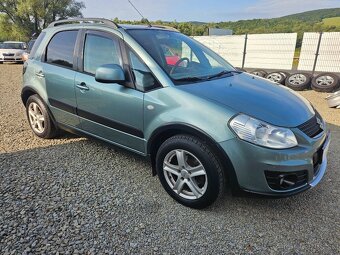 SUZUKI SX4 1.6i GLX AC 2011 - 3